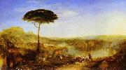 J.M.W. Turner Childe Harold's Pilgrimage USA oil painting artist